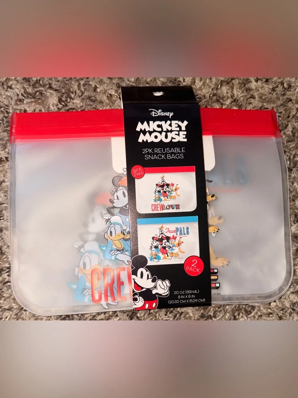 Disney Mickey Mouse - Kitchen Set